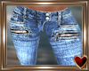 Zippered LB Flares RL