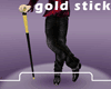 !J! Gold Stick