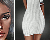Ribbed dress v.1 S