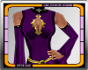 ∞ Klingon Dress Purple