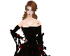 ballgown red/black