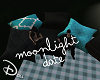 🐾 Moonlight Pillows