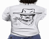 Cowboy White Shirt