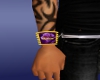 [MOCM] Wristband (Rose)