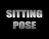 SITTING POSE