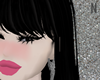 hair black