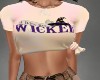 SM  Wee Bit Wicked Tee