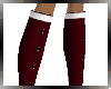 KS* RED XMAS BOOTS