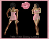 Pale Pink Daisy Dress