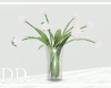 Spring Tulips | White 02
