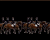 8line Horses Animated