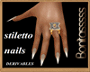 Stiletto Nails/Hands*PRF