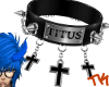 Titus Collar Custom~