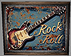 Guitar Picture Frame