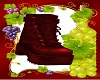 TD Red Army Boots