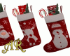 AR! Christmas Stockings