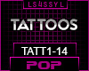 TATT - NATALIE JANE