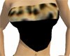 Leopard Tie-on Top