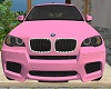 Pink BMW