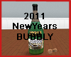 2011 Bottle of Bubbly