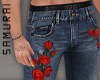 #S Jeans #Rosia ~ Fade
