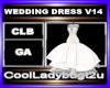 WEDDING DRESS V14