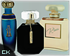 K|Queens Perfume Bottles