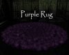 AV Purple Rug