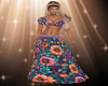 CF Summer Top and Skirt