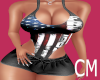FREEDOM 4TH JULY FIT