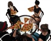 ! PIZZA EATING ANIMATED