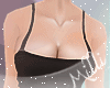 $ Long Tank Black