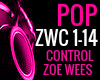 ZOE WEES CONTROL ZWC14