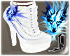 ! Wolves Boots 3W