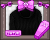 Black Turtleneck Sweater