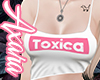 A! Toxica Pink TShirt