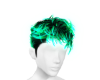 Jack Neon Teal Hair