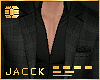 ≣ Enzo Black Suit
