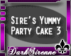 Sire Yummy Party Cake 3