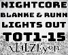 Nightcore - Lights Out