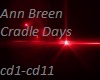 Ann Breen Cradle Days