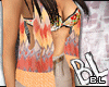 BL| Layerable Aztec Top