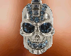[m58]Skull Necklace