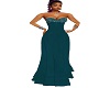 MP~BLUE  EMERALD GOWN