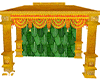 P| Mandir Set Up