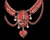 collier coralli
