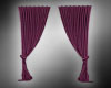 Curtains Pink