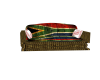 Afrikaans Snuggle Chair