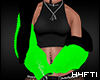 H4 | Layer Fur Green