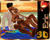 [E3D] Snuggle BeachTowel